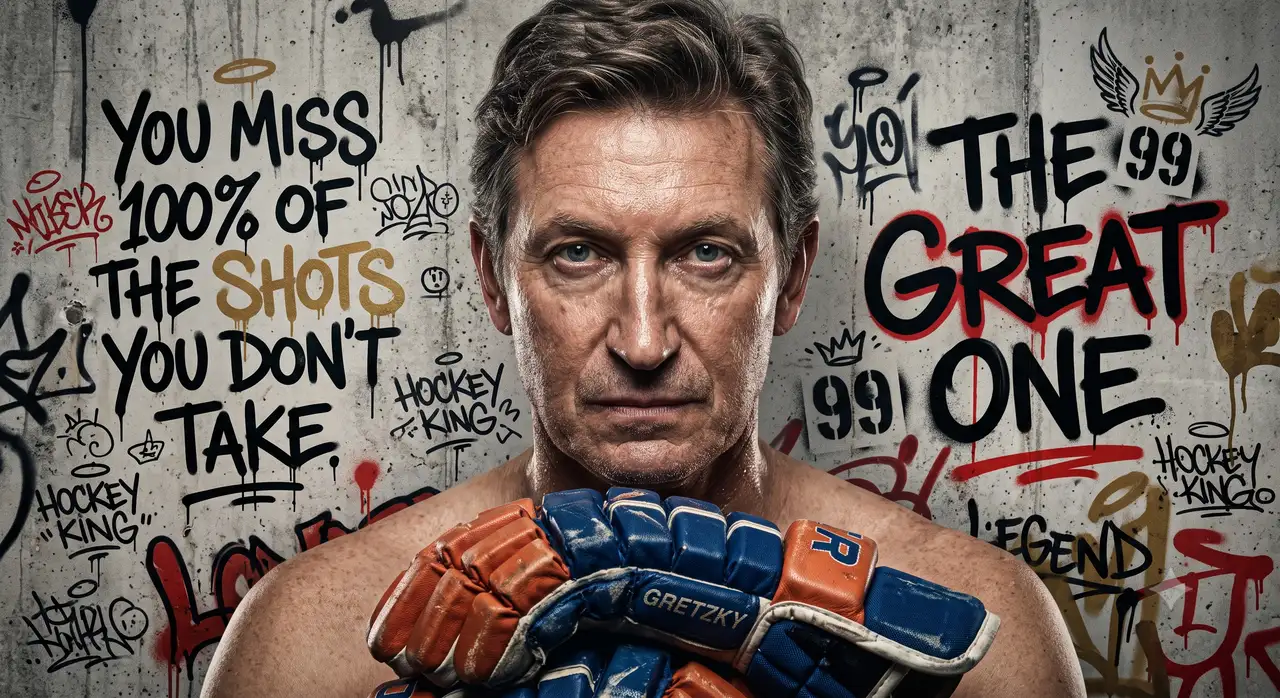 Wayne Gretzky (AI)