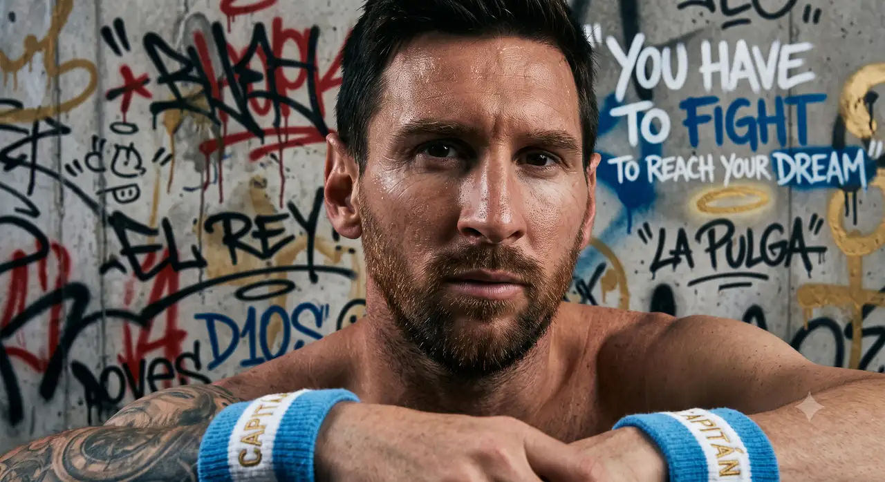 Lionel Messi (AI)