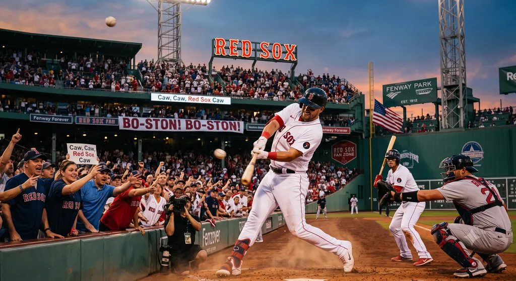 Red sox (AI)