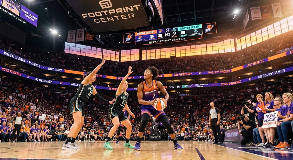 Phoenix Mercury (AI)