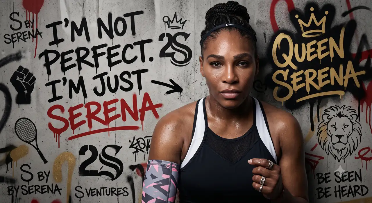 Serena Williams (AI)