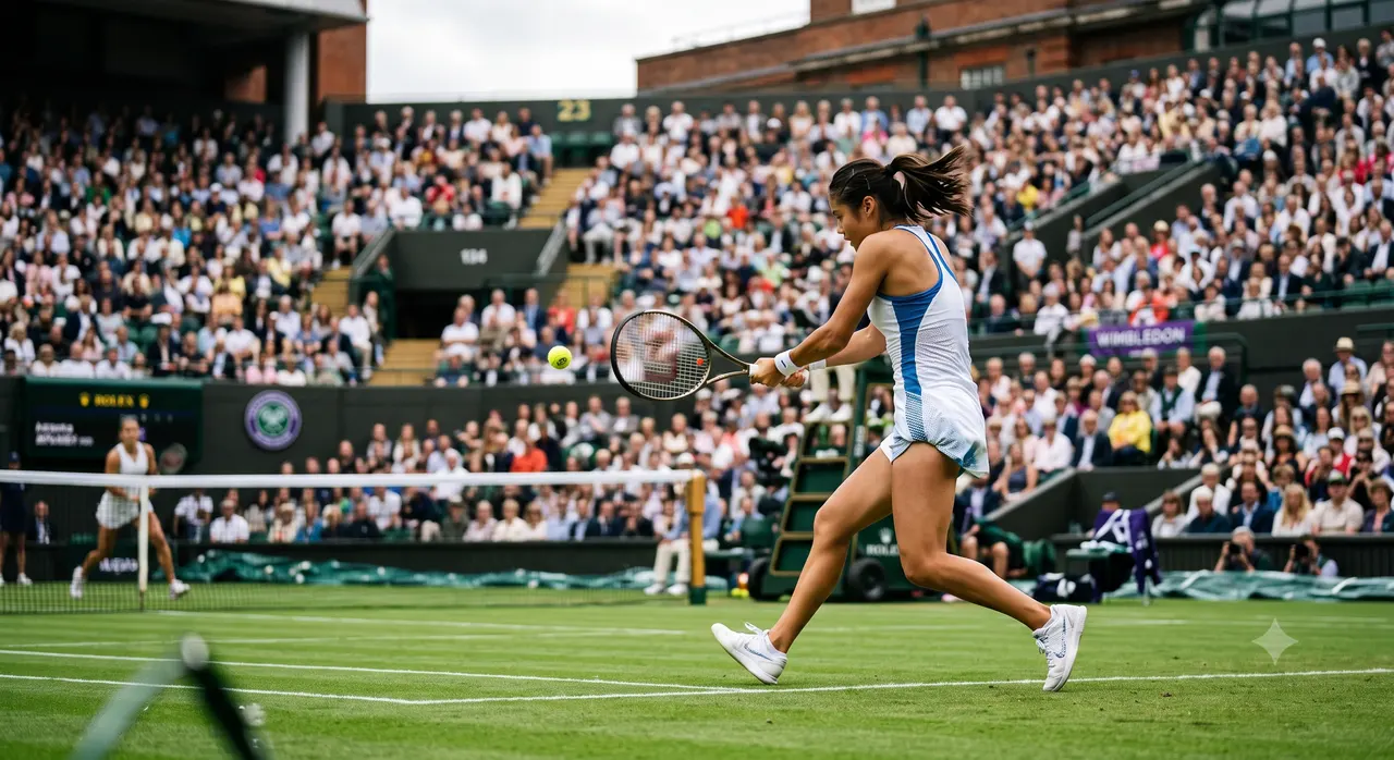Tennis game (AI)