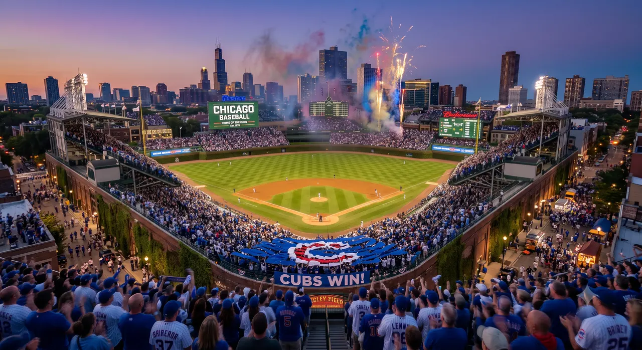Baseball match (AI)