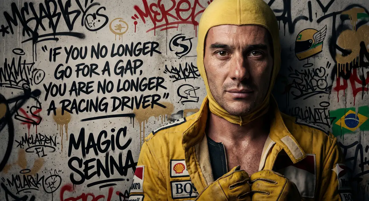 Ayrton Senna (AI)